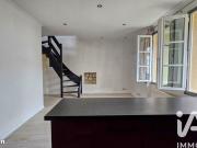 Duplex 2 pièces 36 m²