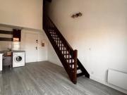 Duplex 2 pièces 37 m²