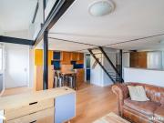 Duplex 2 pièces 37 m²