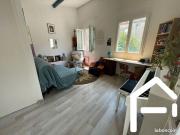 Duplex 2 pièces 37 m²