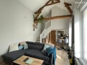 Duplex 2 pièces 37 m²