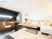 Duplex 2 pièces 38 m²