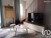 Duplex 2 pièces 38 m²