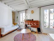 Duplex 2 pièces 38 m²