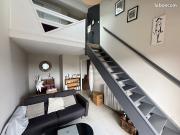 Duplex 2 pièces 38 m²