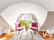 Duplex 2 pièces 38 m²