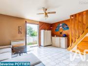 Duplex 2 pièces 39 m²