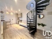 Duplex 2 pièces 39 m²