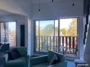 Duplex 2 pièces 40 m²