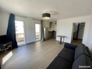 Duplex 2 pièces 40 m²