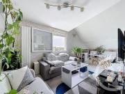 Duplex 2 pièces 40 m²