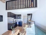 Duplex 2 pièces 40 m²