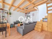 Duplex 2 pièces 40 m²