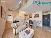 Duplex 2 pièces 40 m²