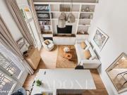 Duplex 2 pièces 40 m²