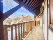 Duplex 2 pièces 41 m²