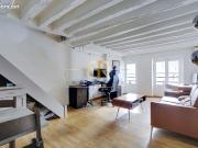 Duplex 2 pièces 41 m²