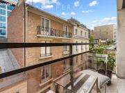 Duplex 2 pièces 41 m²