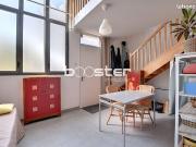 Duplex 2 pièces 41 m²