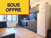 Duplex 2 pièces 42 m²