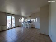 Duplex 2 pièces 42 m²