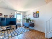 Duplex 2 pièces 44 m²