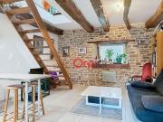 Duplex 2 pièces 42 m²