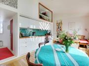 Duplex 2 pièces 42 m²