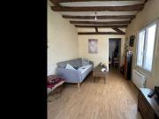 Duplex 2 pièces 42 m²