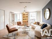 Duplex 2 pièces 43 m²