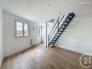 Duplex 2 pièces 43 m²
