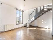 Duplex 2 pièces 43 m²