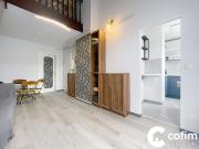 Duplex 2 pièces 44 m²