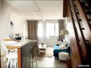 Duplex 2 pièces 44 m²