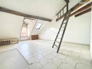 Duplex 2 pièces 44 m²