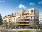 Duplex 2 pièces 44 m²