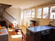 Duplex 2 pièces 44 m²