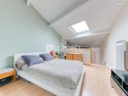 Duplex 2 pièces 44 m²