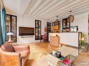 Duplex 2 pièces 44 m²