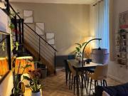 Duplex 2 pièces 45 m²