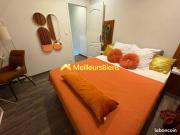 Duplex 2 pièces 45 m²