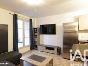 Duplex 2 pièces 45 m²