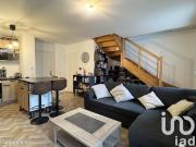 Duplex 2 pièces 45 m²