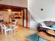 Duplex 2 pièces 45 m²