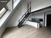 Duplex 2 pièces 46 m²