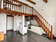 Duplex 2 pièces 46 m²