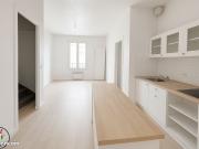 Duplex 2 pièces 46 m²