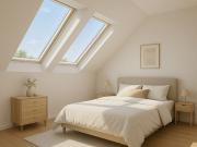 Duplex 2 pièces 47 m² Duplex 2 pièces 47 m²