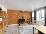 Duplex 2 pièces 47 m²