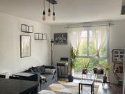 Duplex 2 pièces 47 m²